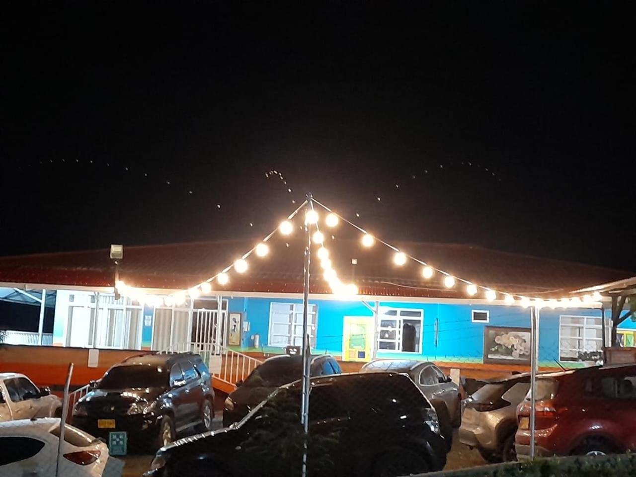 فيلا Finca La Bilbaina # 4 بويبلو تاباو الغرفة الصورة